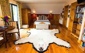The Mountain Lodge