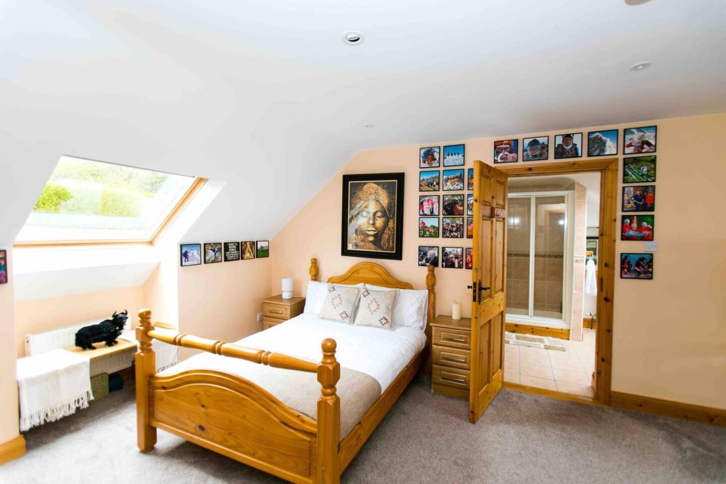 The Mountain Lodge Killarney Extérieur photo