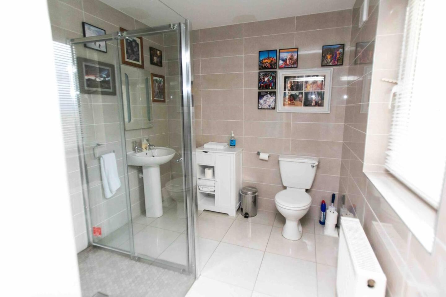 The Mountain Lodge Killarney Extérieur photo